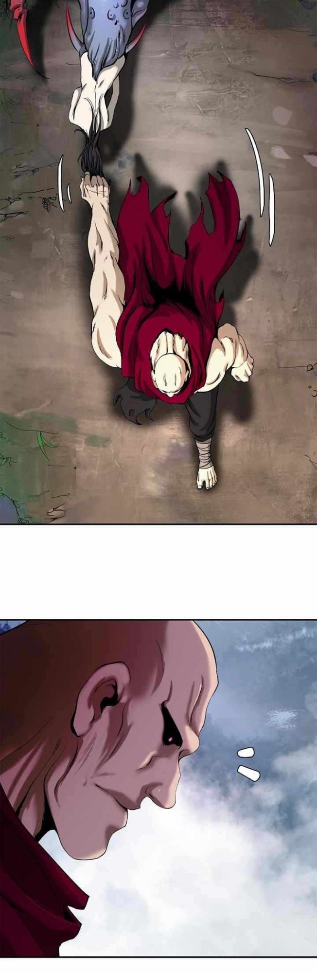 Cystic Story (Call The Spear) Chapter 65 - halaman 34