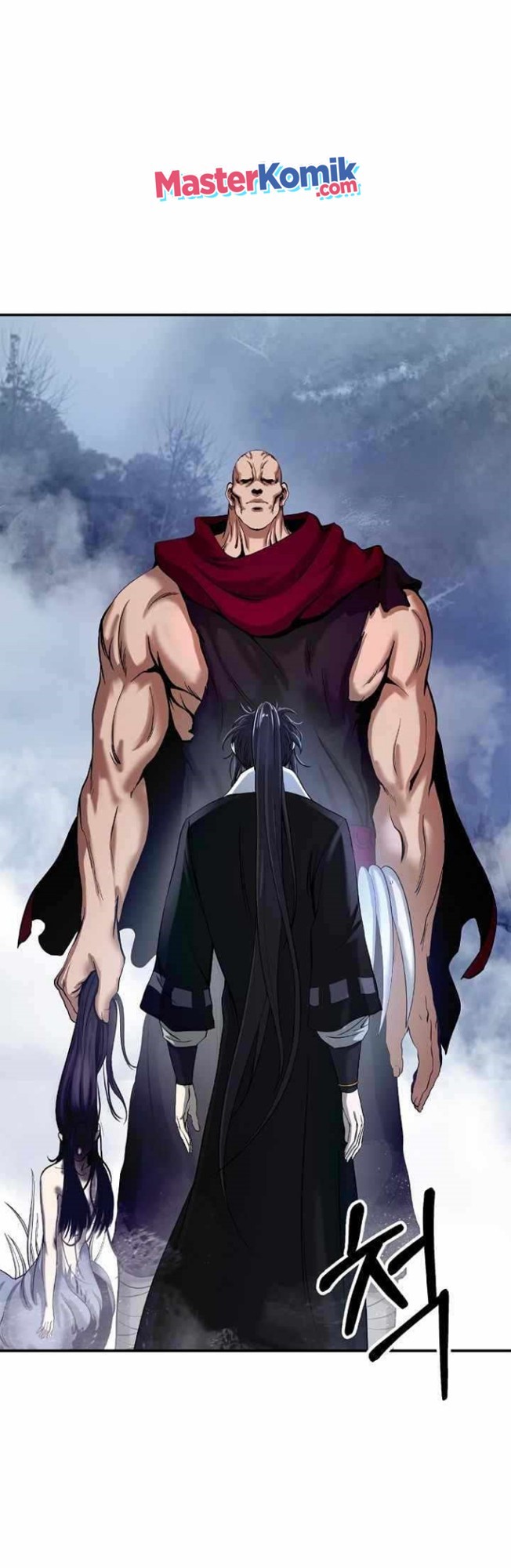 Cystic Story (Call The Spear) Chapter 65 - halaman 35