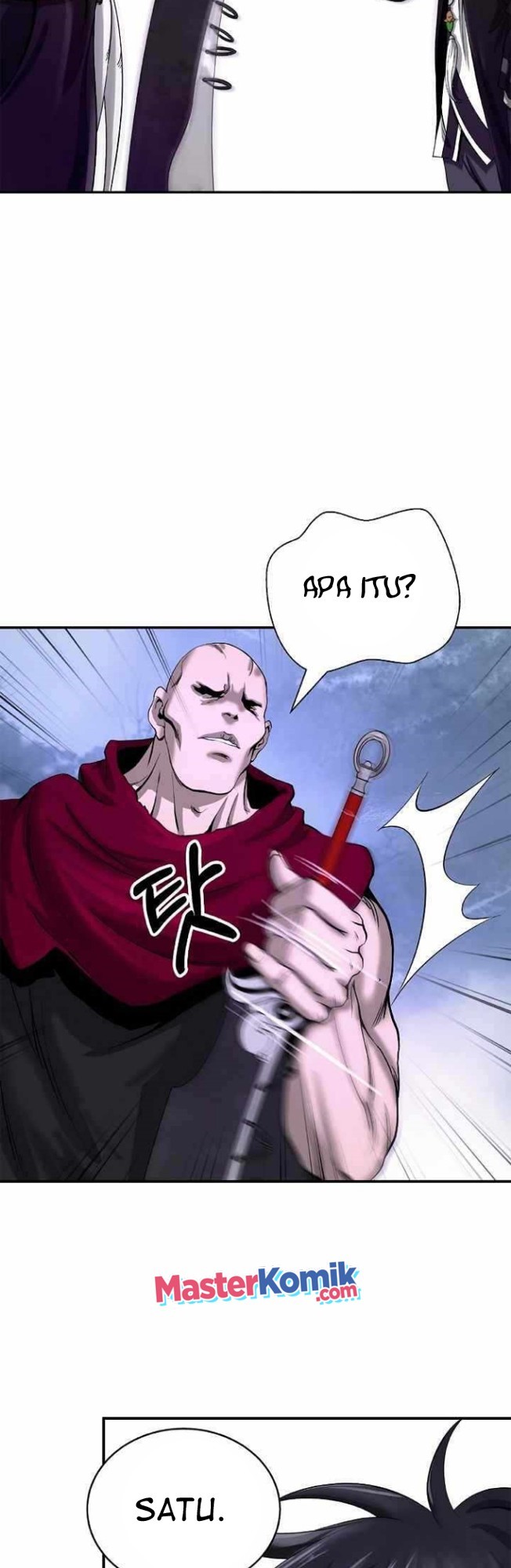 Cystic Story (Call The Spear) Chapter 65 - halaman 37