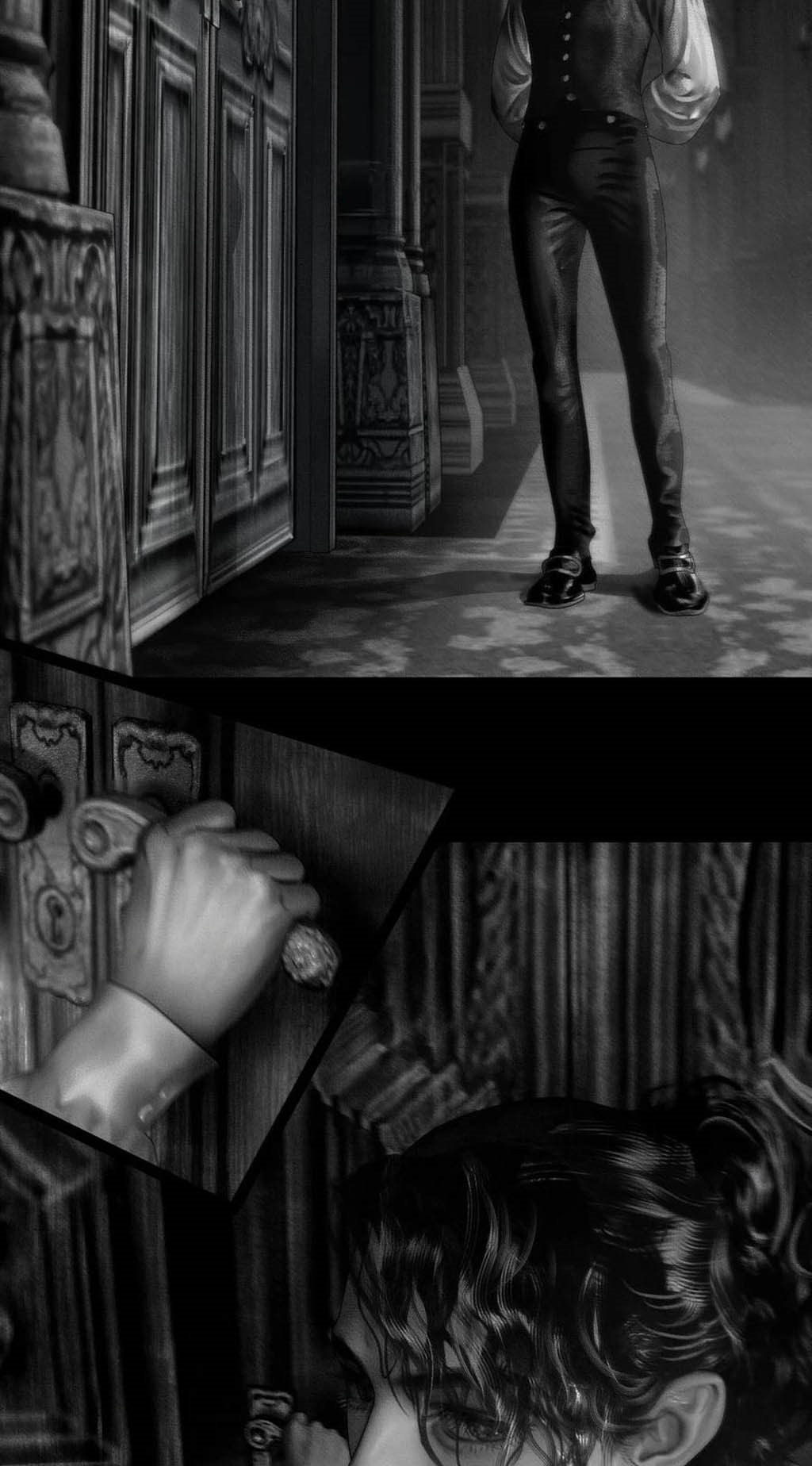 Cystic Story (Call The Spear) Chapter 65 - halaman 4
