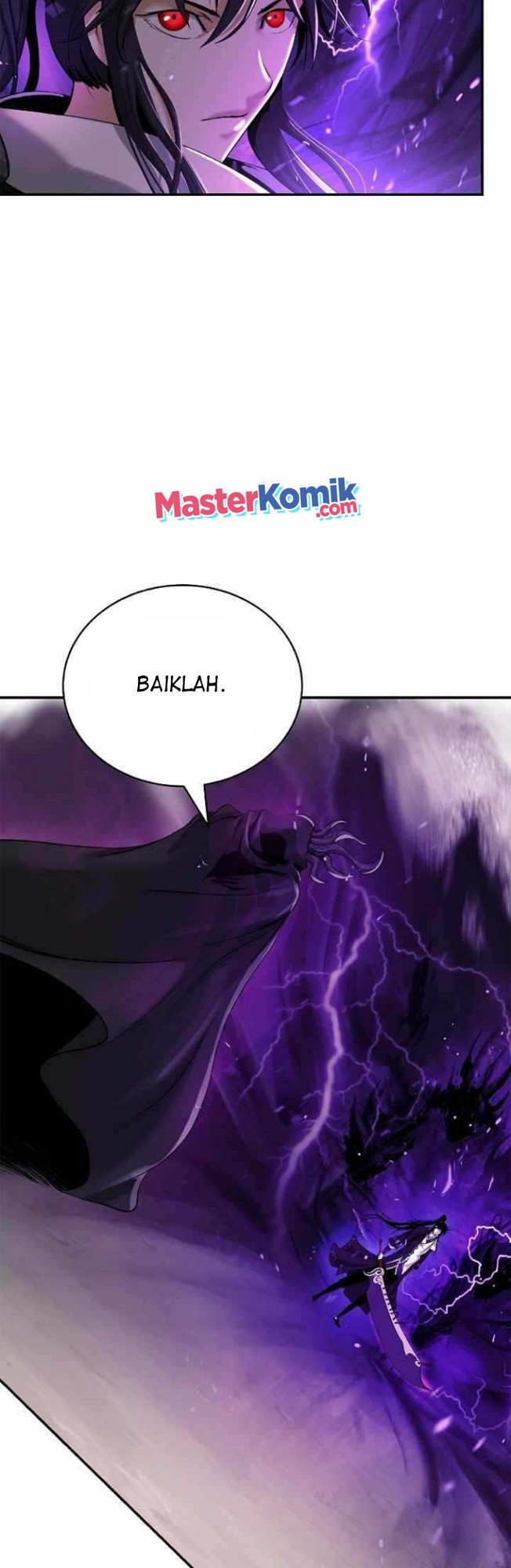 Cystic Story (Call The Spear) Chapter 65 - halaman 44