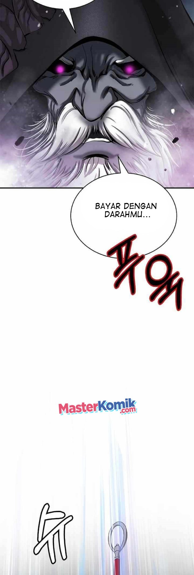 Cystic Story (Call The Spear) Chapter 65 - halaman 49