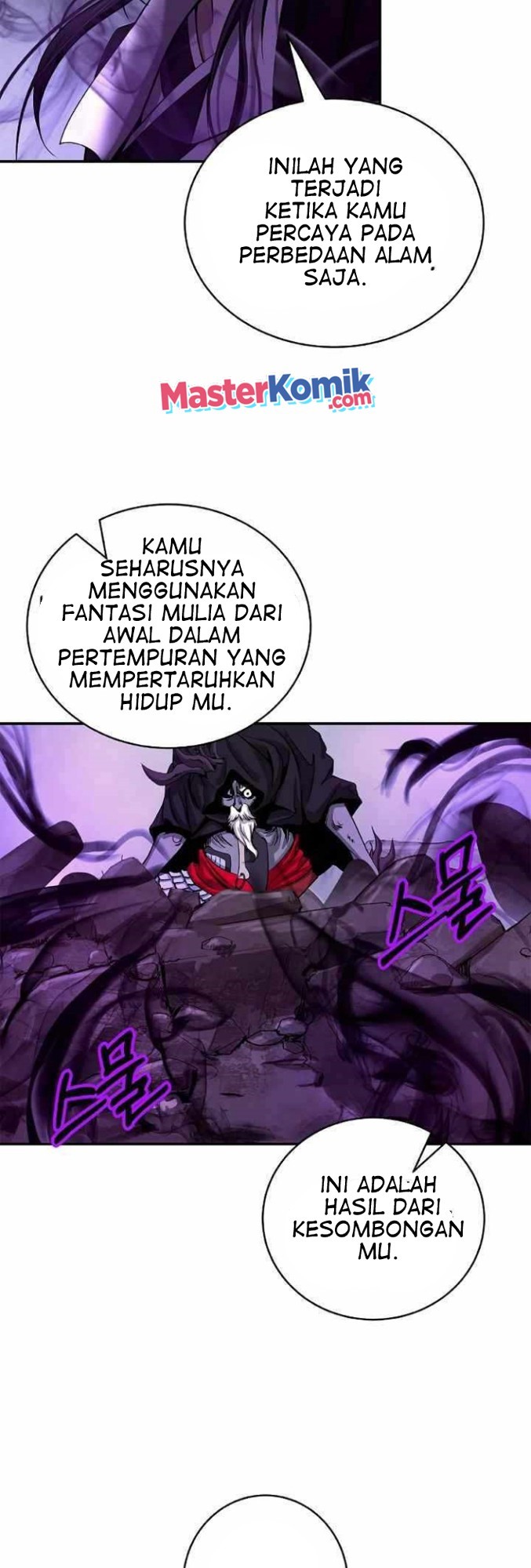 Cystic Story (Call The Spear) Chapter 65 - halaman 52