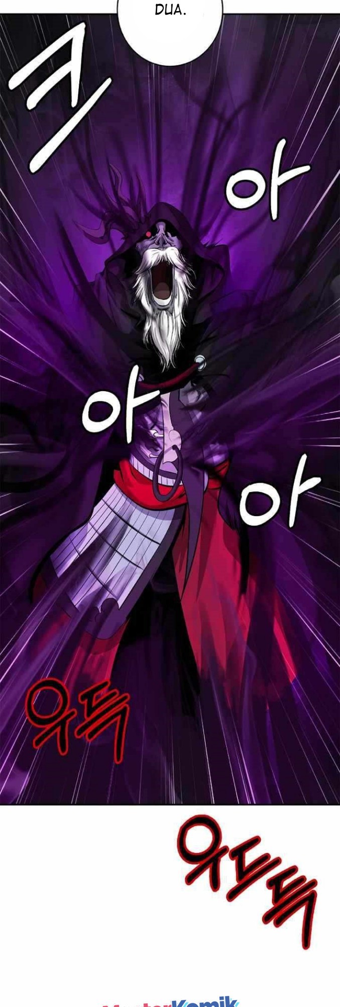 Cystic Story (Call The Spear) Chapter 65 - halaman 53
