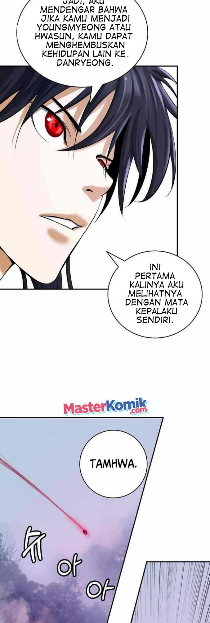 Cystic Story (Call The Spear) Chapter 65 - halaman 55