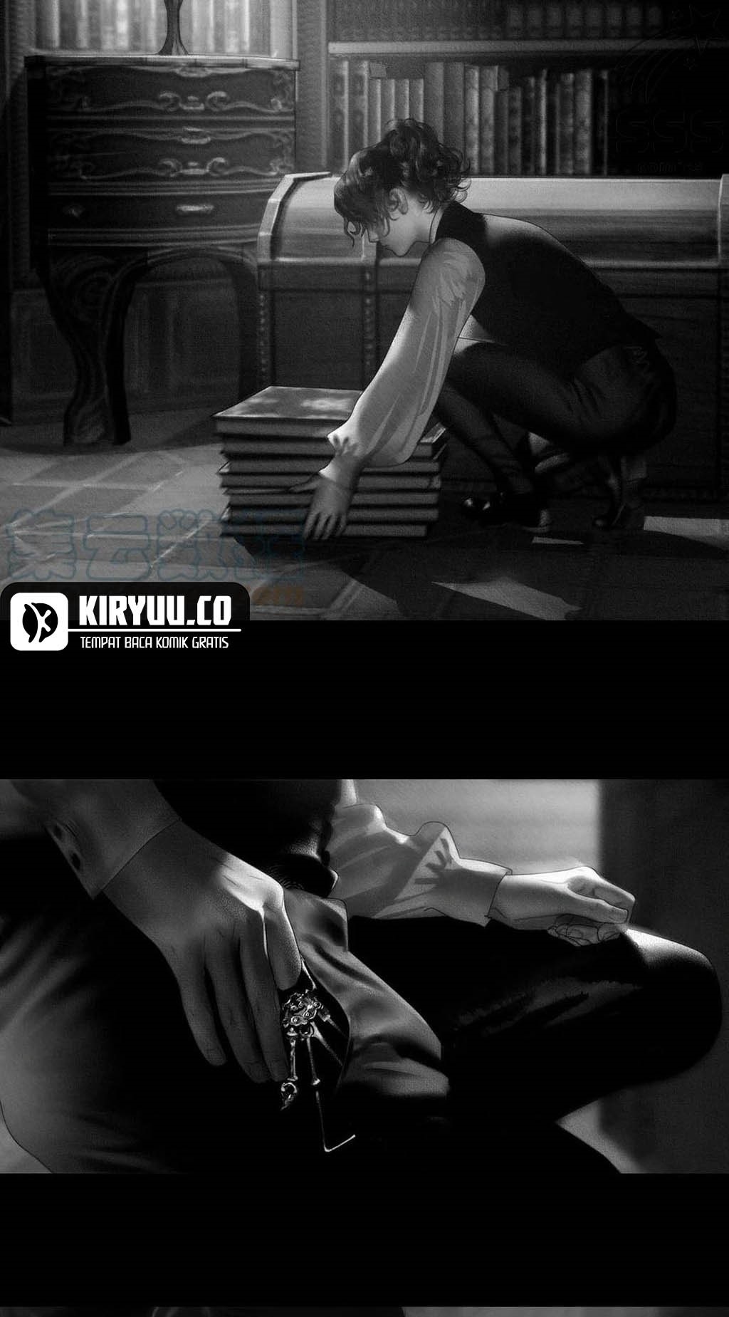 Cystic Story (Call The Spear) Chapter 65 - halaman 8