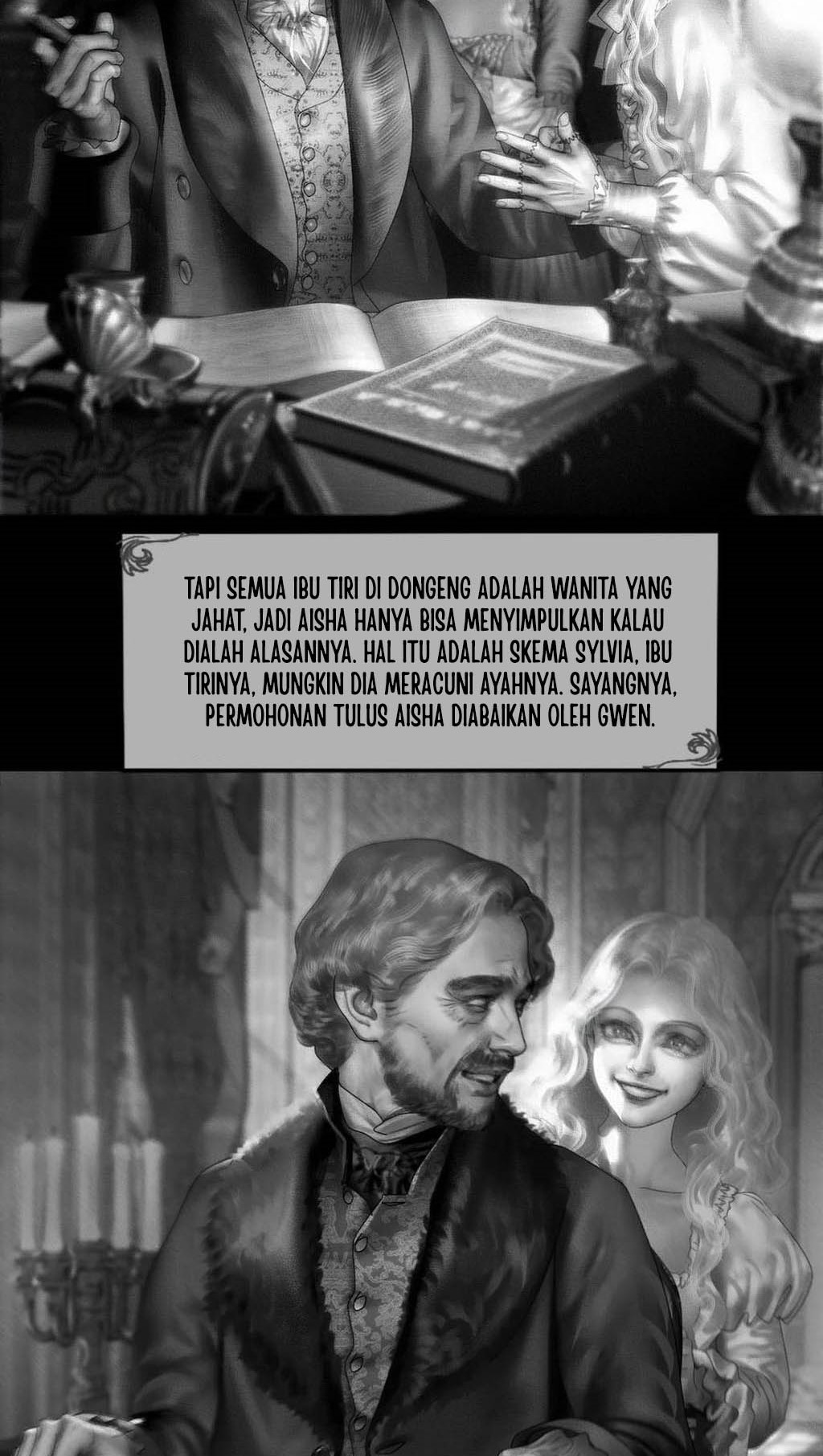 Cystic Story (Call The Spear) Chapter 66 - halaman 11