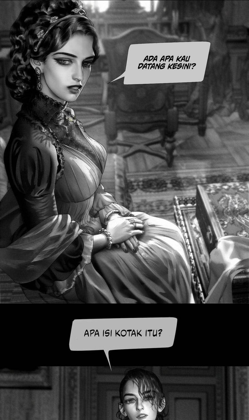 Cystic Story (Call The Spear) Chapter 66 - halaman 16