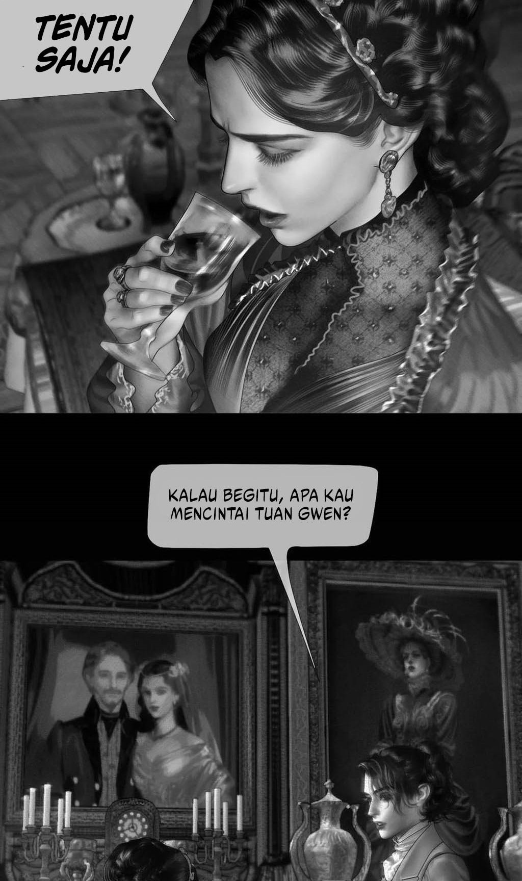 Cystic Story (Call The Spear) Chapter 66 - halaman 19