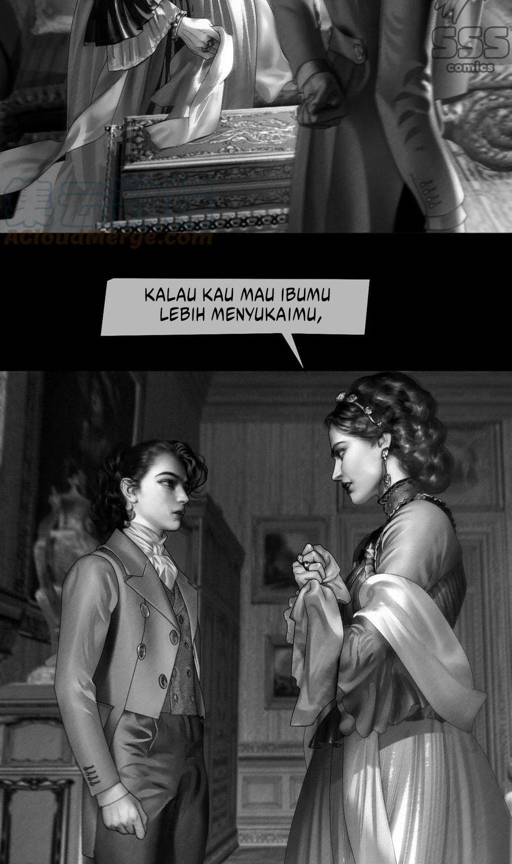 Cystic Story (Call The Spear) Chapter 66 - halaman 28