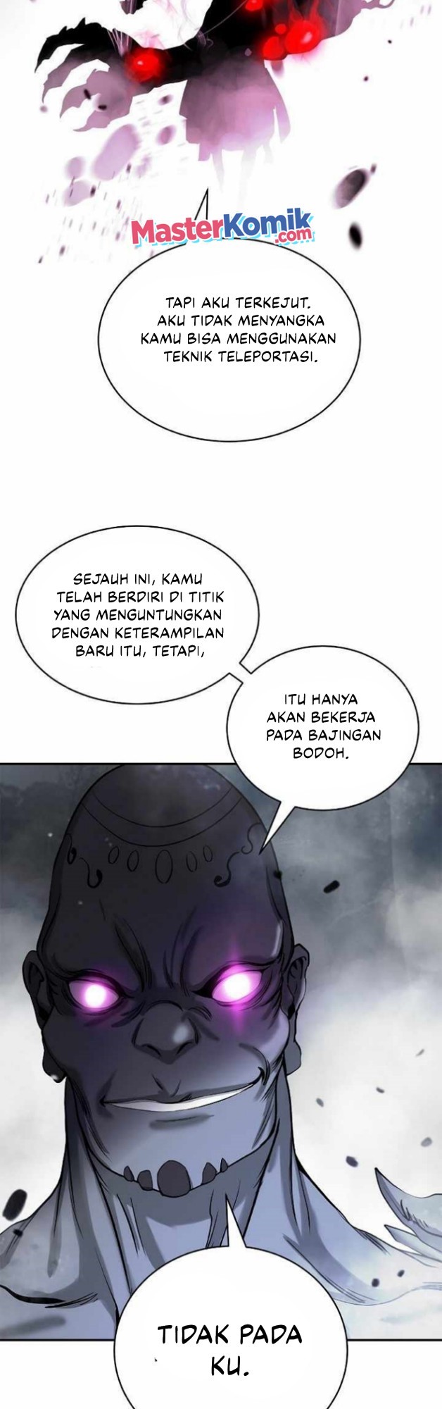 Cystic Story (Call The Spear) Chapter 66 - halaman 36
