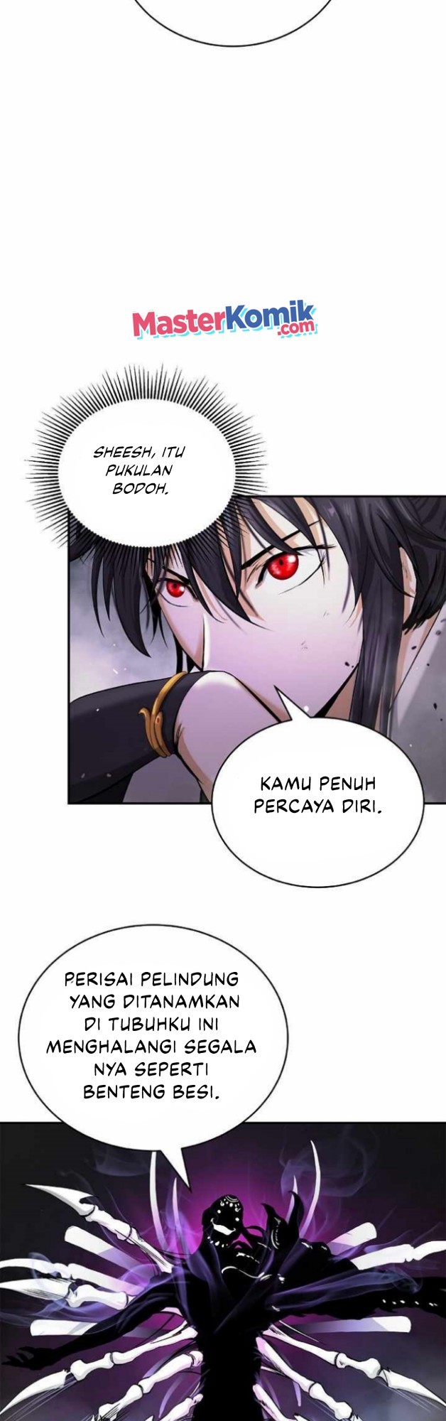 Cystic Story (Call The Spear) Chapter 66 - halaman 37