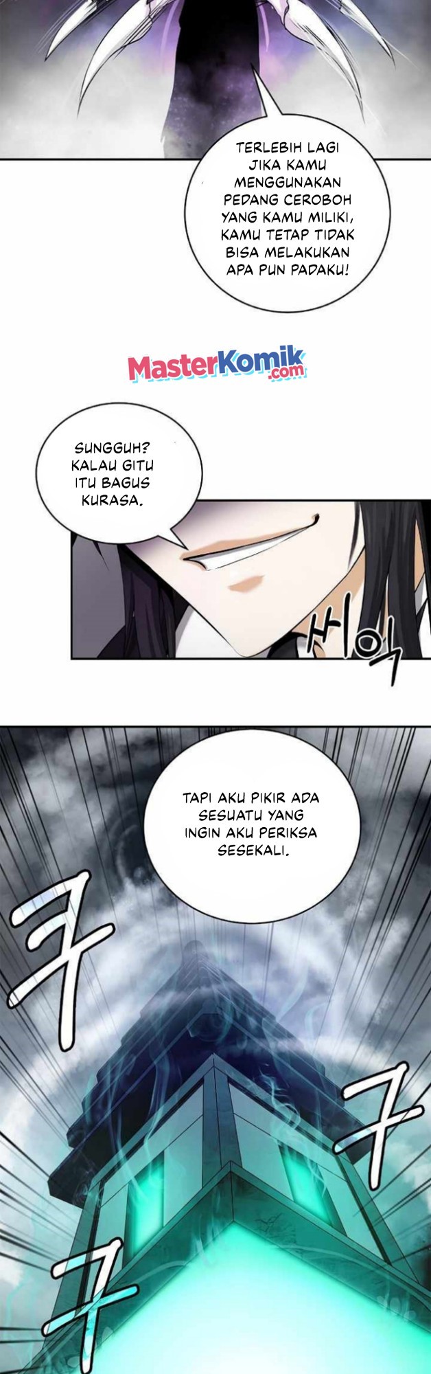 Cystic Story (Call The Spear) Chapter 66 - halaman 38