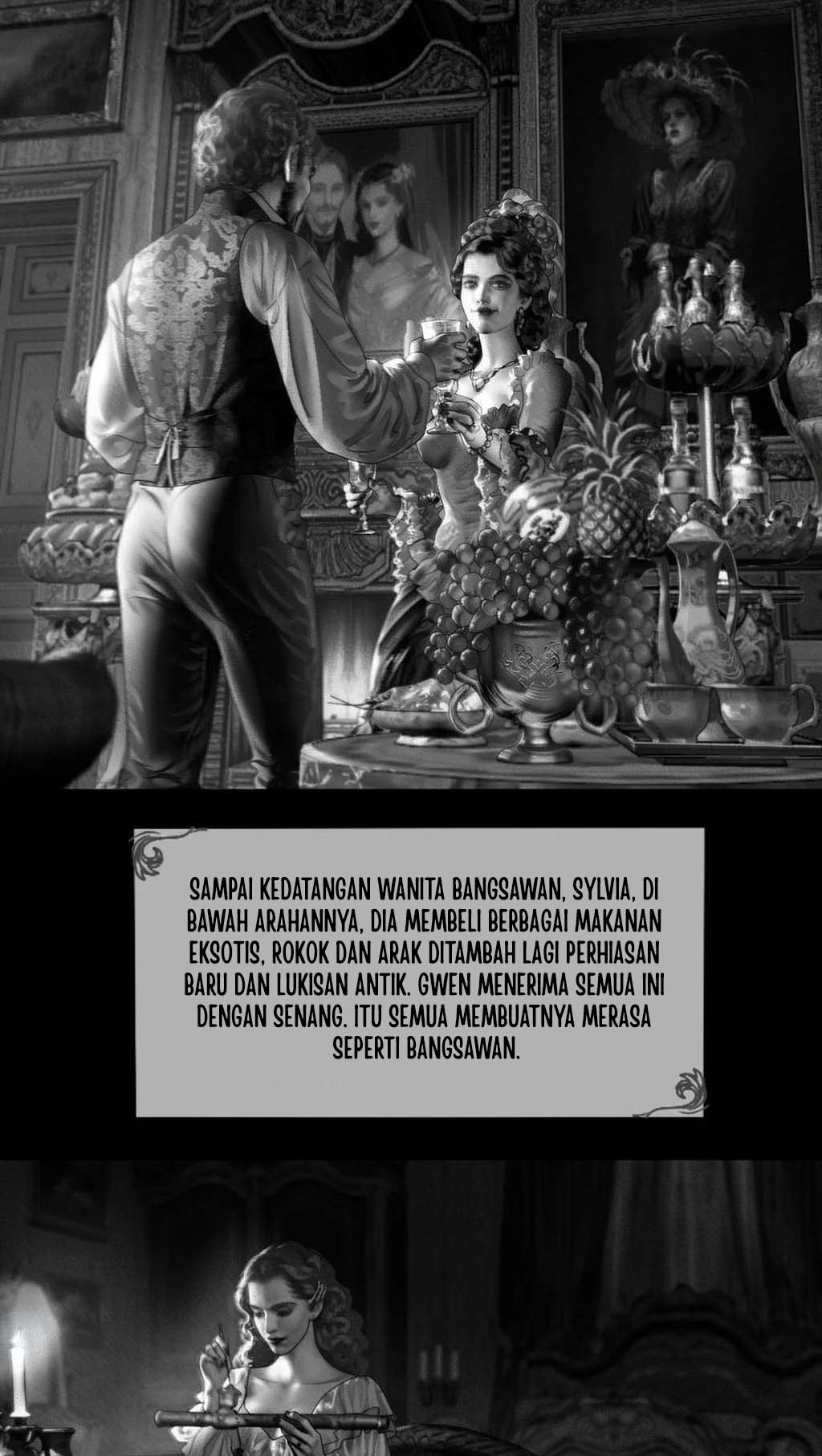 Cystic Story (Call The Spear) Chapter 66 - halaman 4