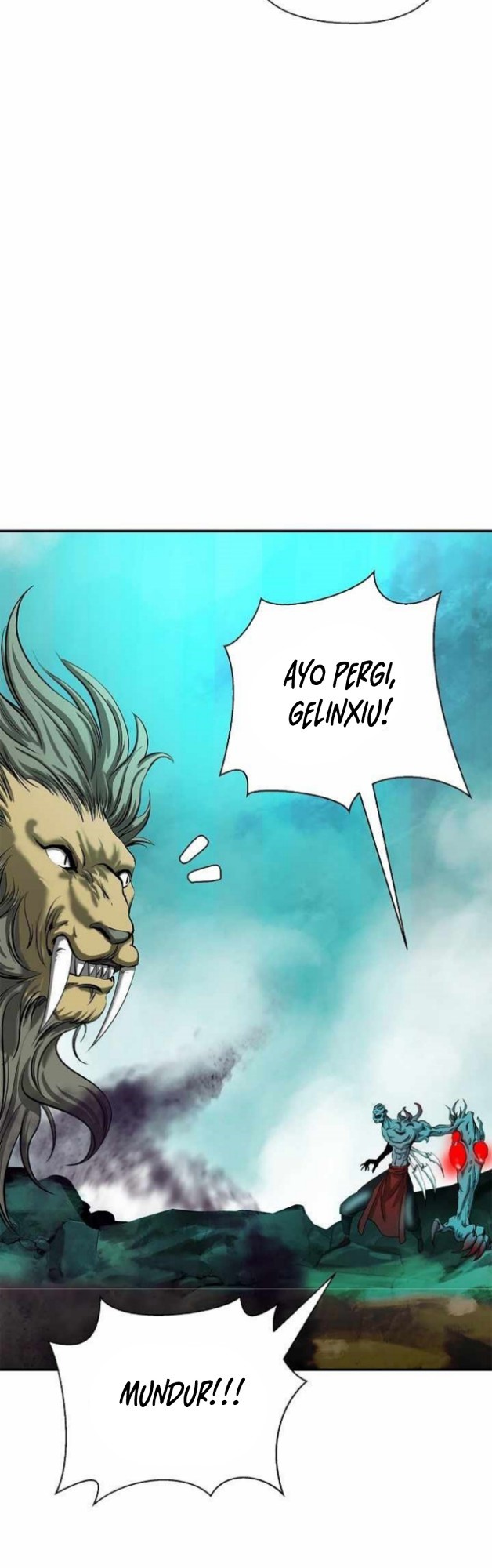 Cystic Story (Call The Spear) Chapter 66 - halaman 40