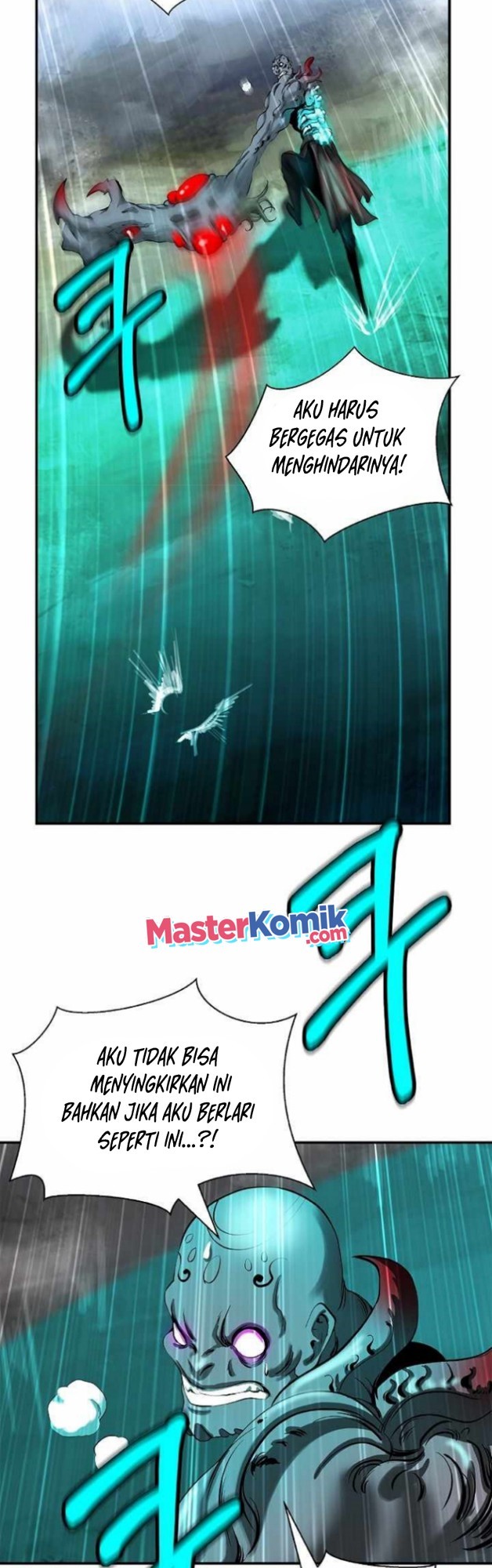 Cystic Story (Call The Spear) Chapter 66 - halaman 44