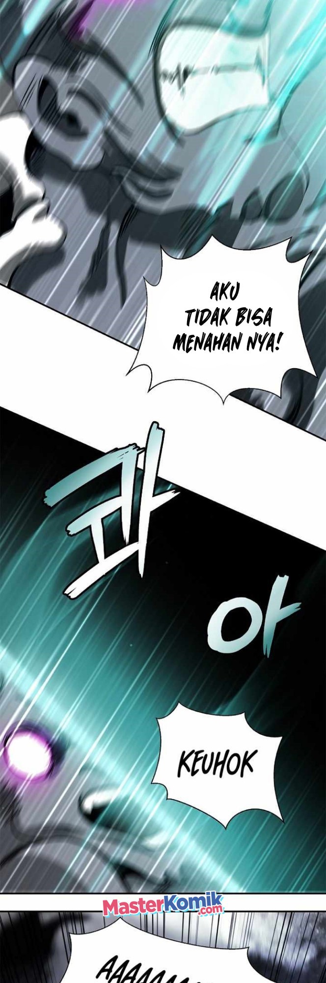 Cystic Story (Call The Spear) Chapter 66 - halaman 50