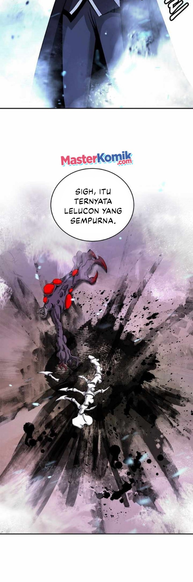 Cystic Story (Call The Spear) Chapter 66 - halaman 54