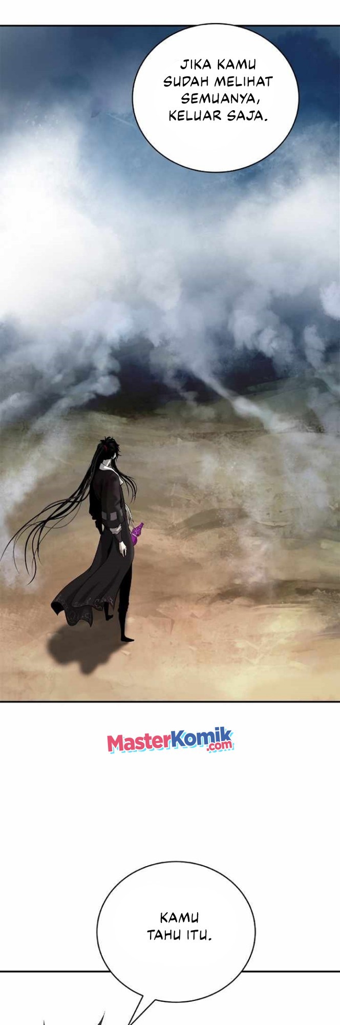 Cystic Story (Call The Spear) Chapter 66 - halaman 56