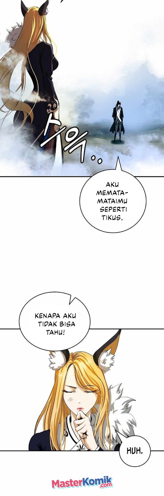 Cystic Story (Call The Spear) Chapter 66 - halaman 57
