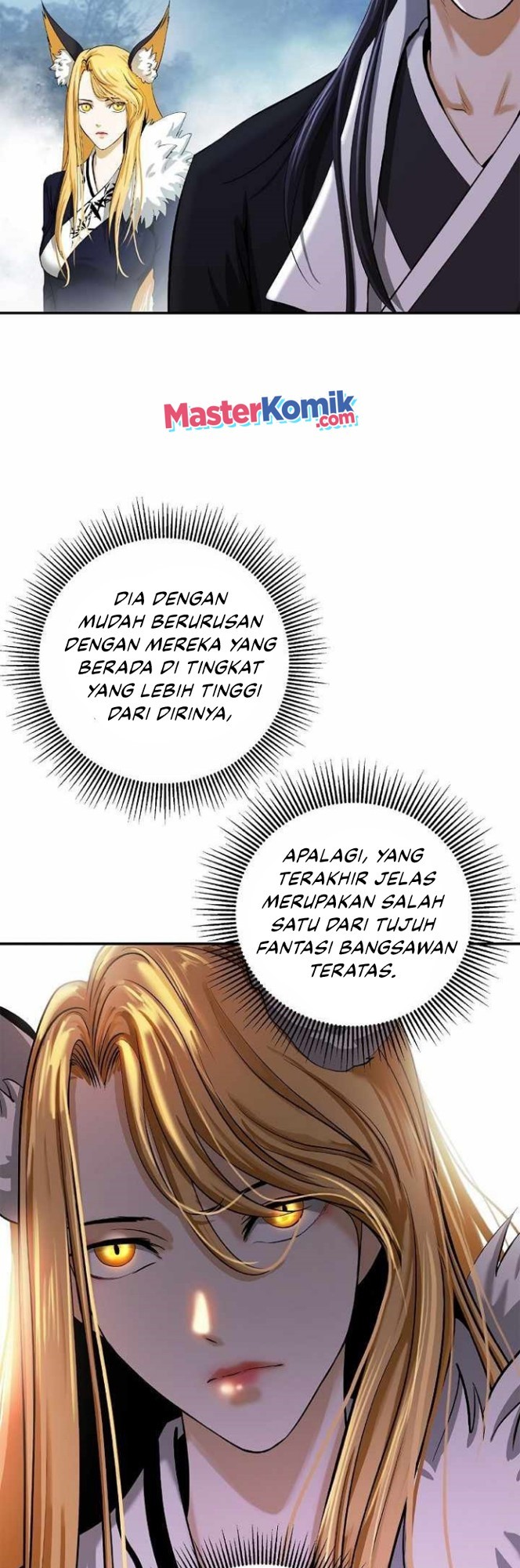Cystic Story (Call The Spear) Chapter 66 - halaman 59