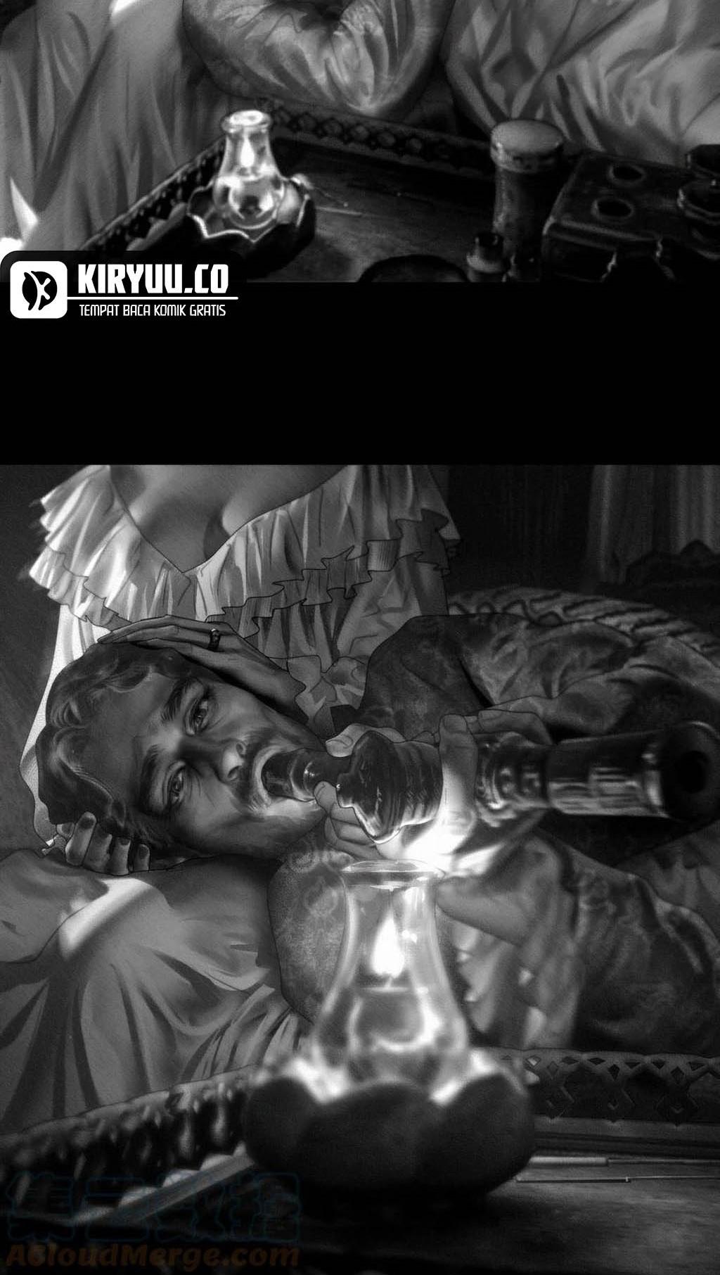 Cystic Story (Call The Spear) Chapter 66 - halaman 6