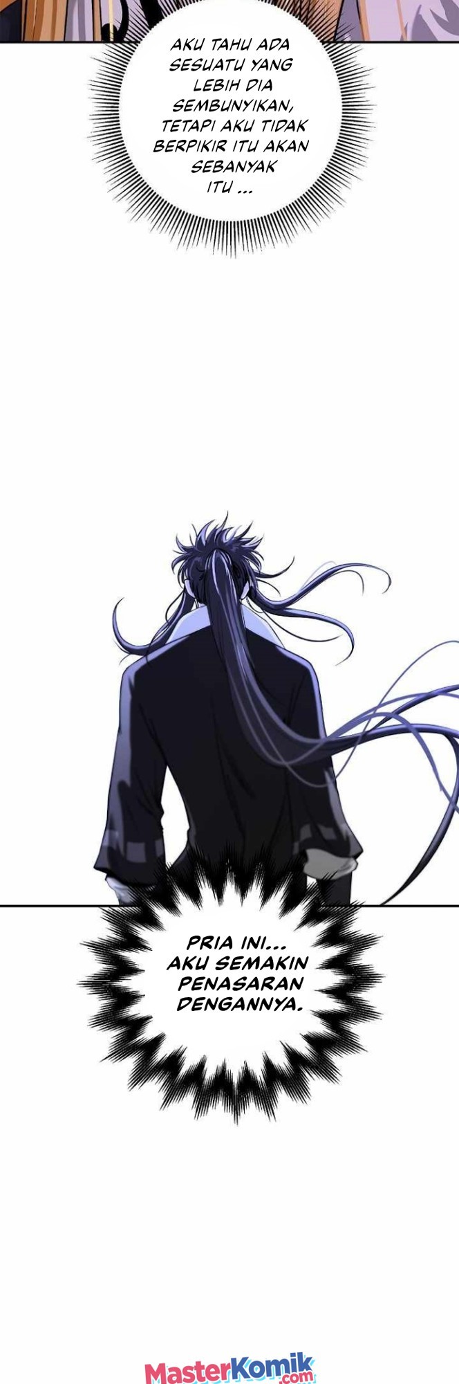 Cystic Story (Call The Spear) Chapter 66 - halaman 60