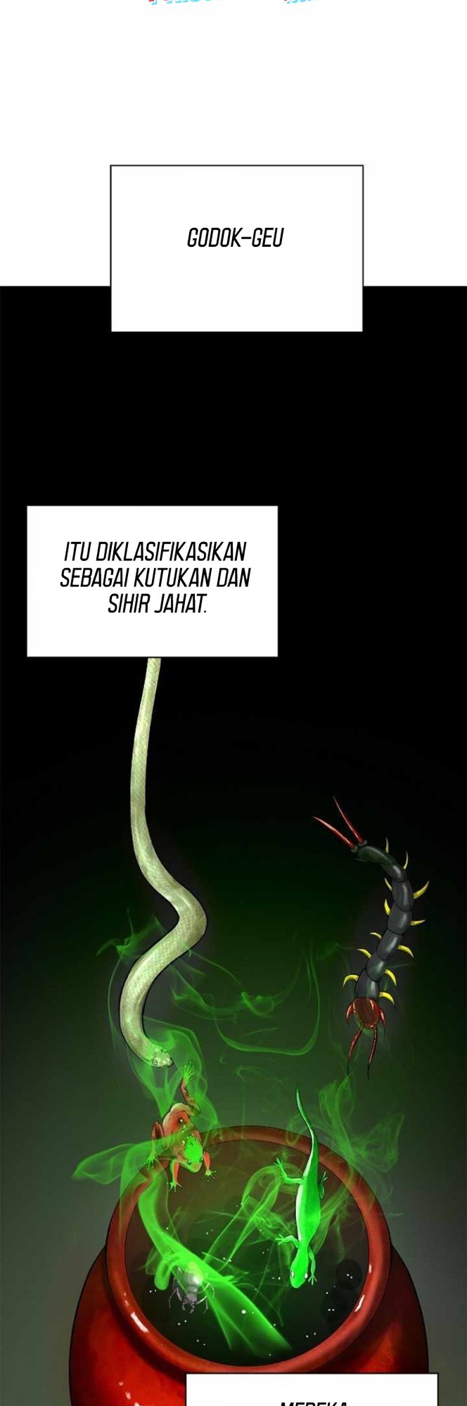 Cystic Story (Call The Spear) Chapter 66 - halaman 61