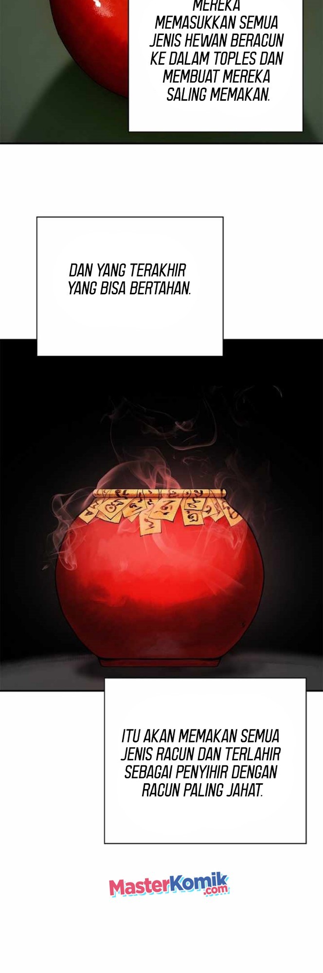 Cystic Story (Call The Spear) Chapter 66 - halaman 62