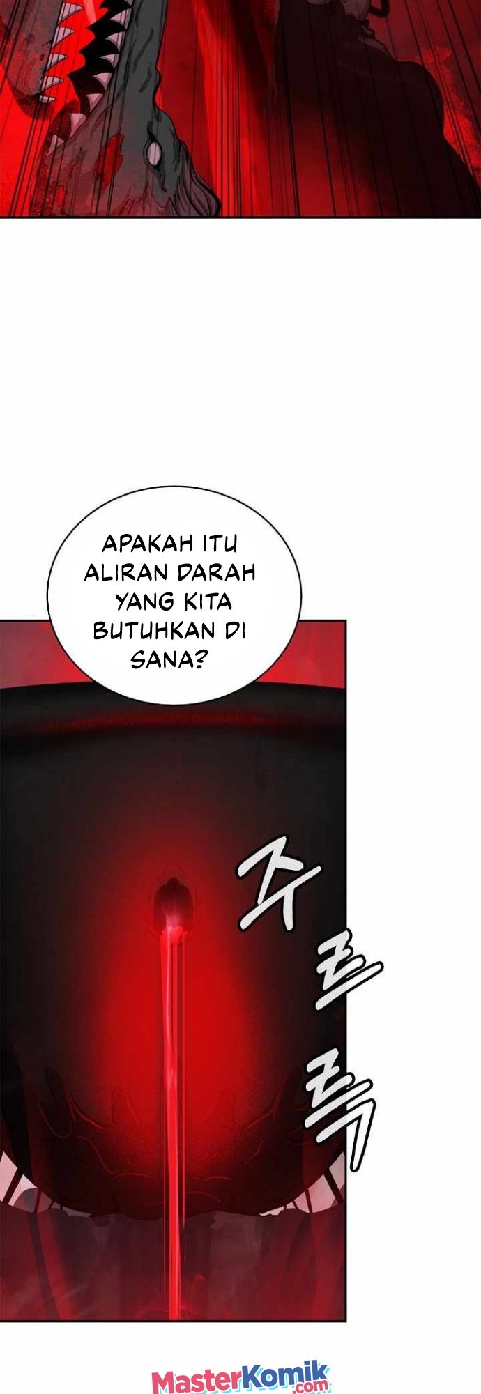 Cystic Story (Call The Spear) Chapter 66 - halaman 65