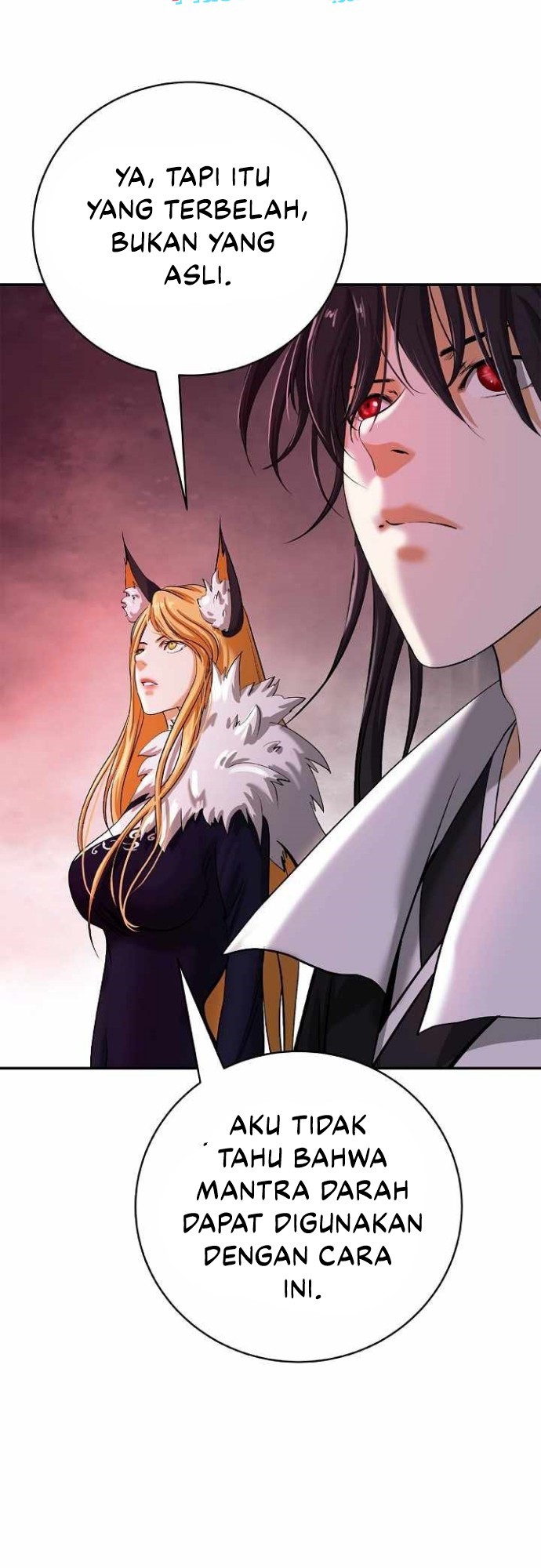 Cystic Story (Call The Spear) Chapter 66 - halaman 66