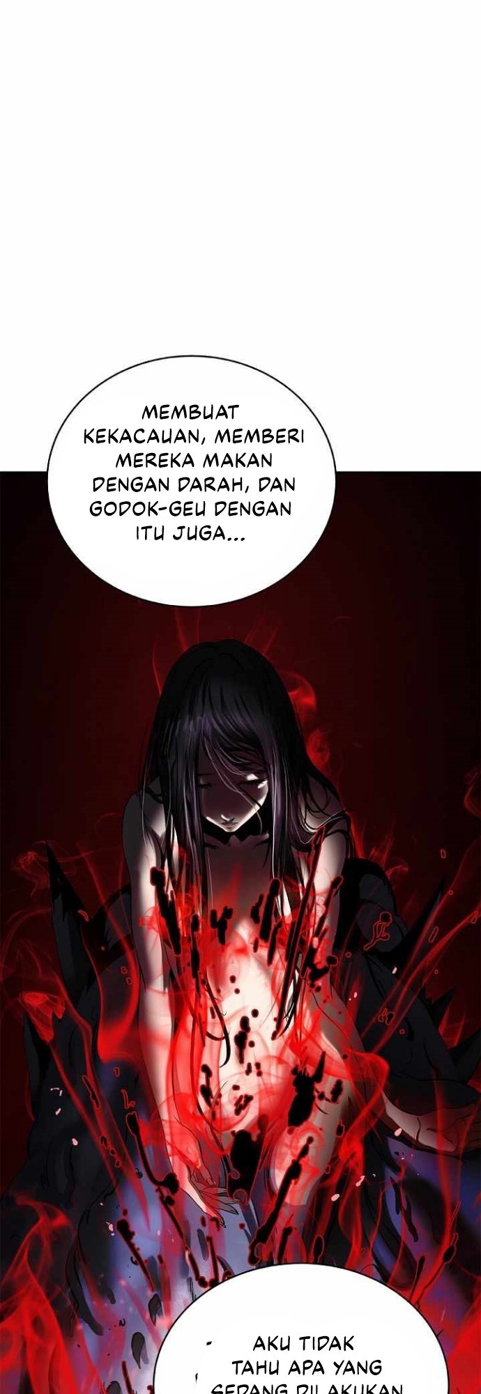 Cystic Story (Call The Spear) Chapter 66 - halaman 67