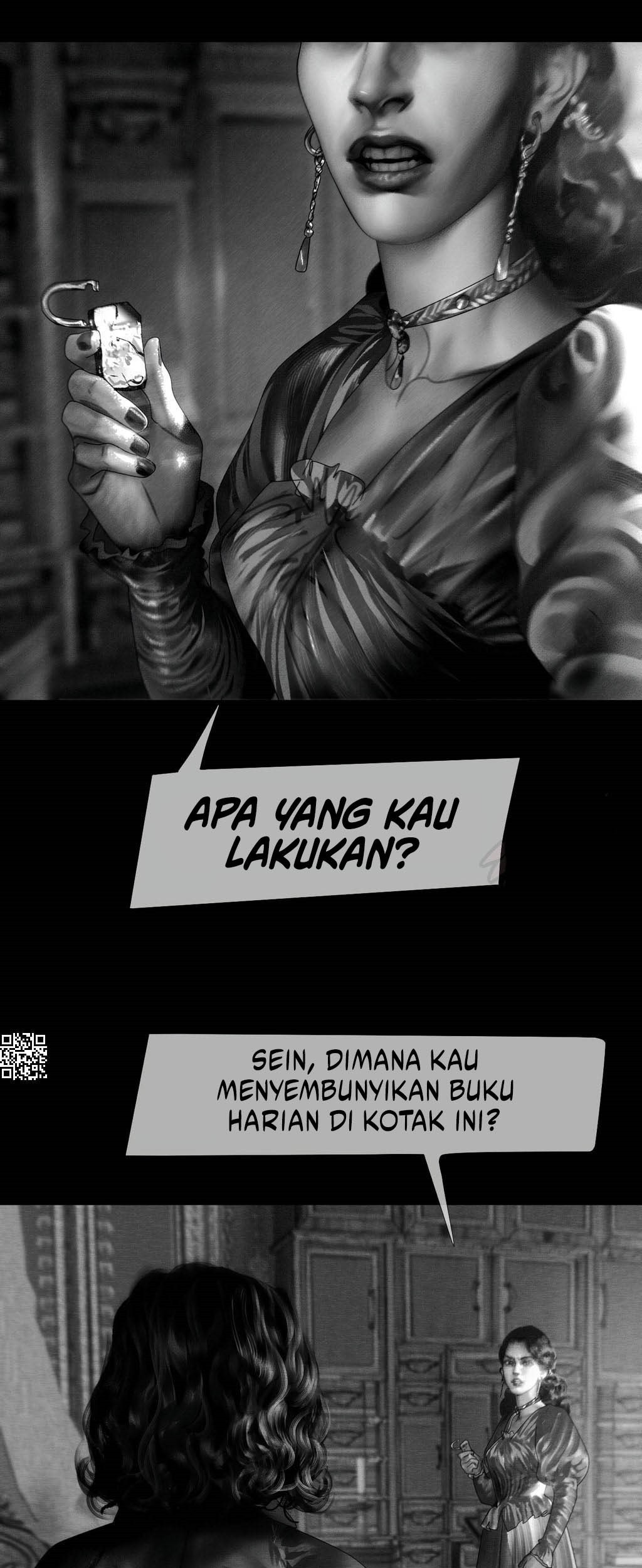 Cystic Story (Call The Spear) Chapter 67 - halaman 25