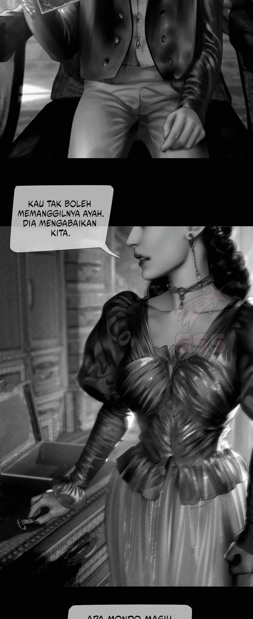 Cystic Story (Call The Spear) Chapter 67 - halaman 27