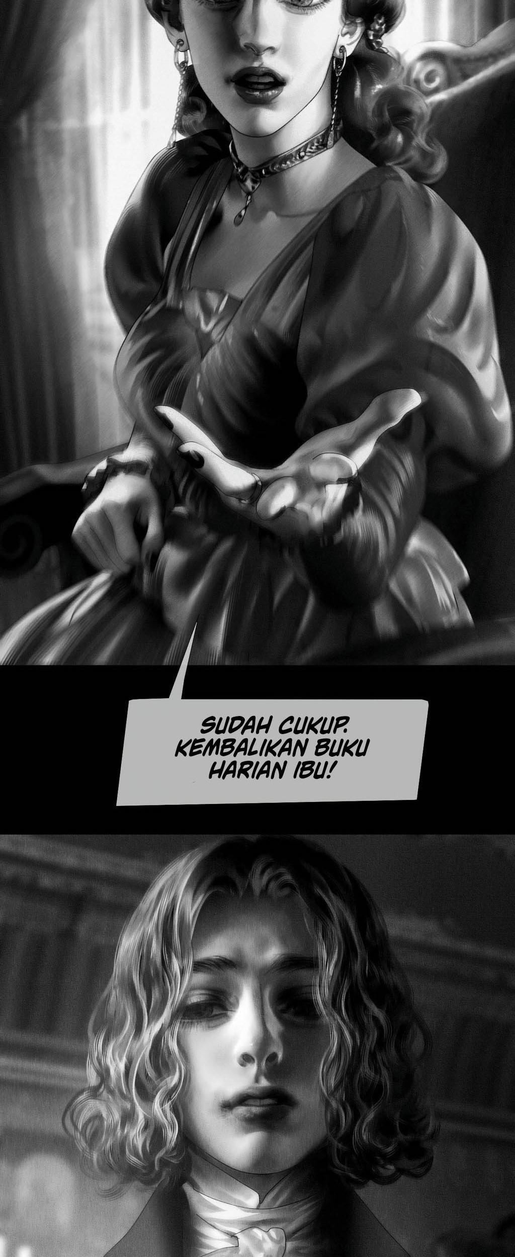 Cystic Story (Call The Spear) Chapter 67 - halaman 33