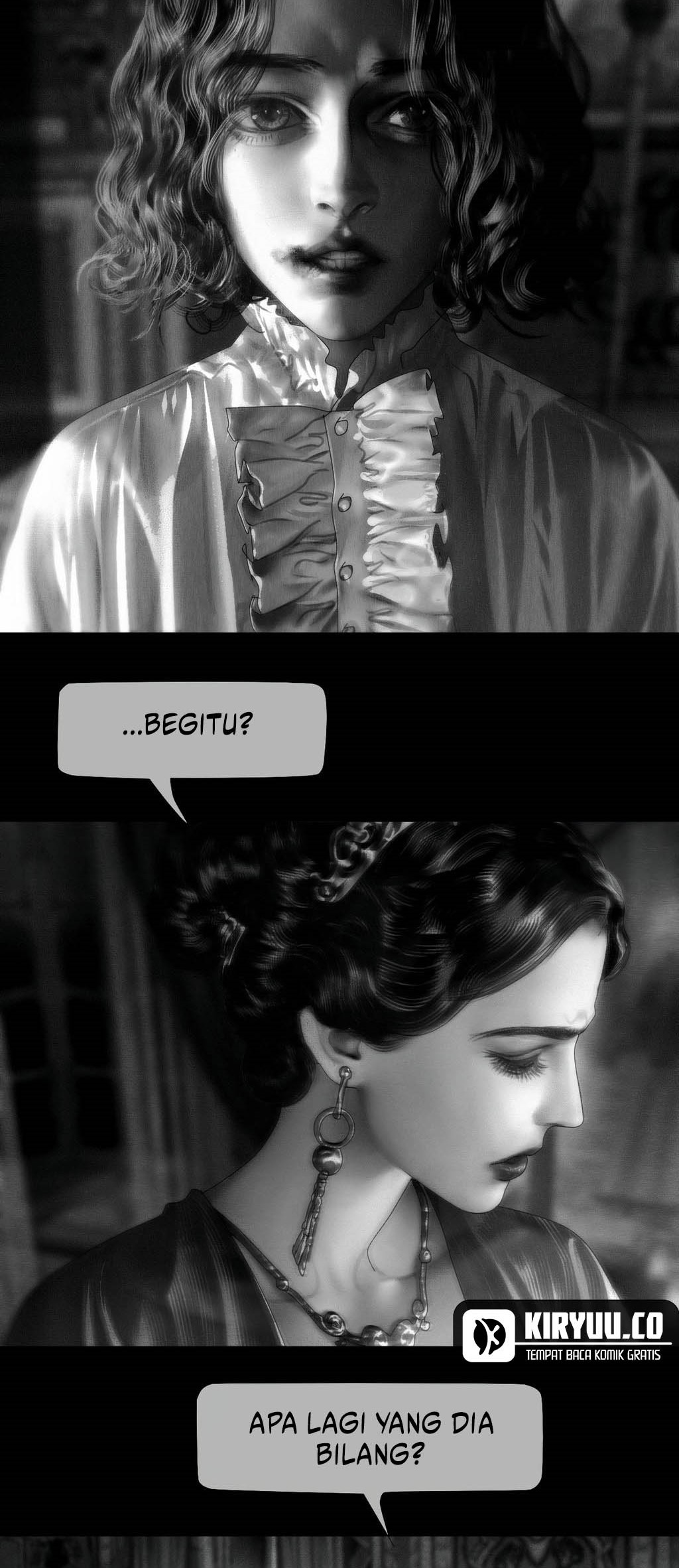 Cystic Story (Call The Spear) Chapter 67 - halaman 5