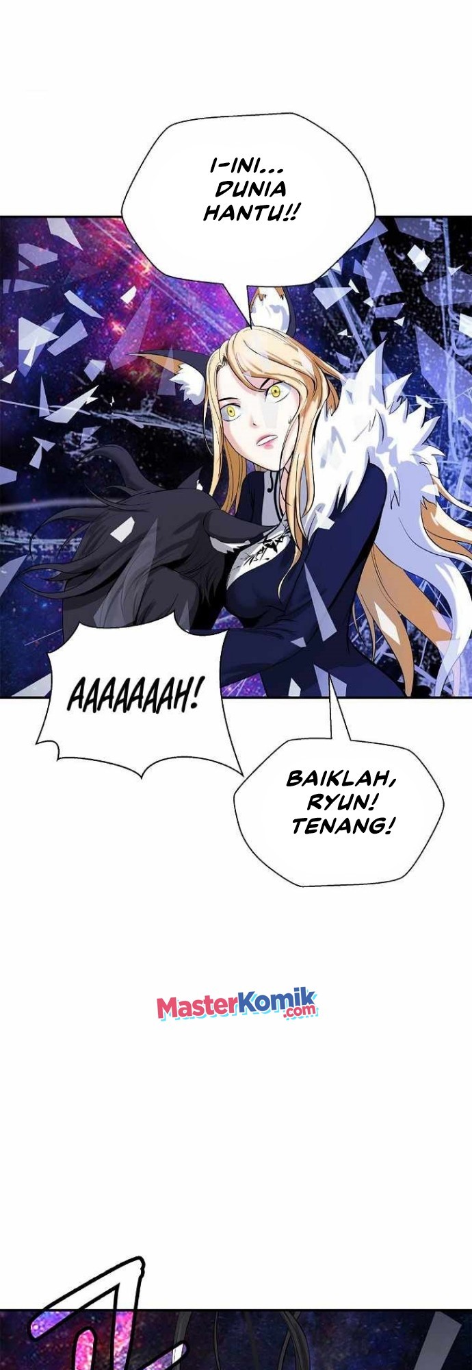 Cystic Story (Call The Spear) Chapter 67 - halaman 50