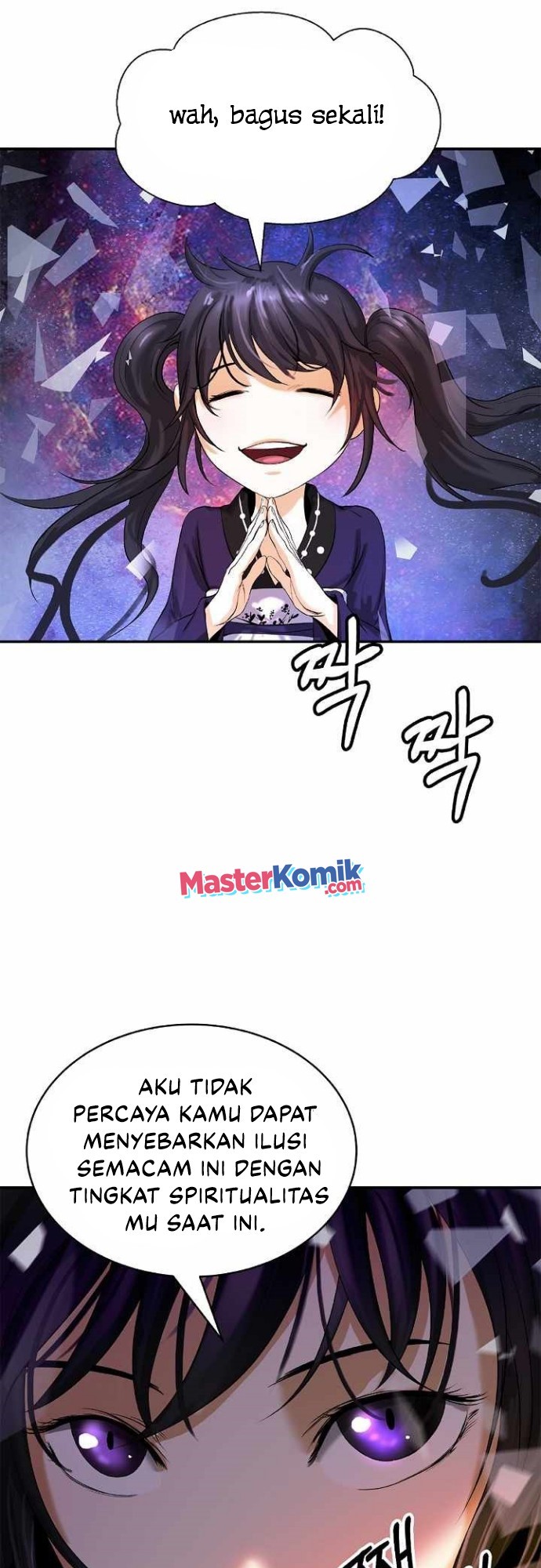 Cystic Story (Call The Spear) Chapter 67 - halaman 52