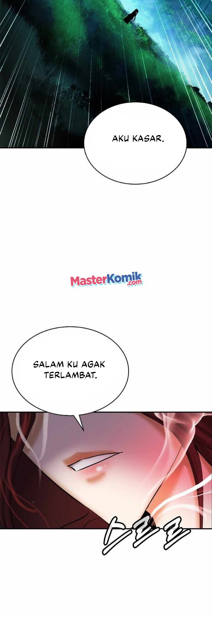 Cystic Story (Call The Spear) Chapter 67 - halaman 55