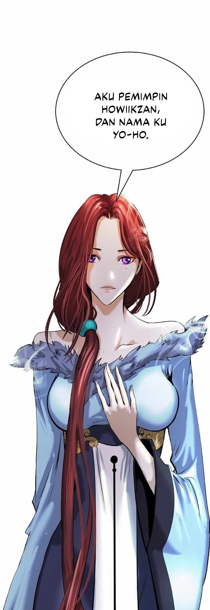 Cystic Story (Call The Spear) Chapter 67 - halaman 56