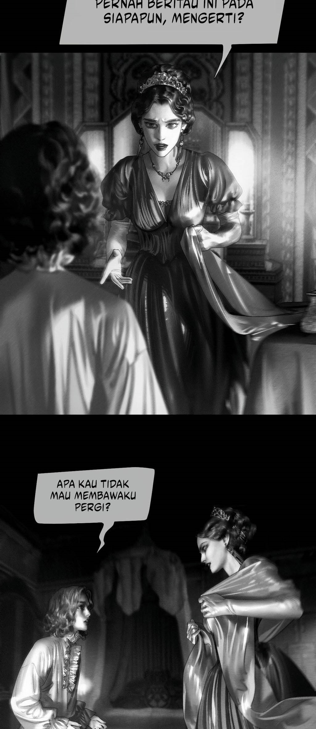 Cystic Story (Call The Spear) Chapter 67 - halaman 7