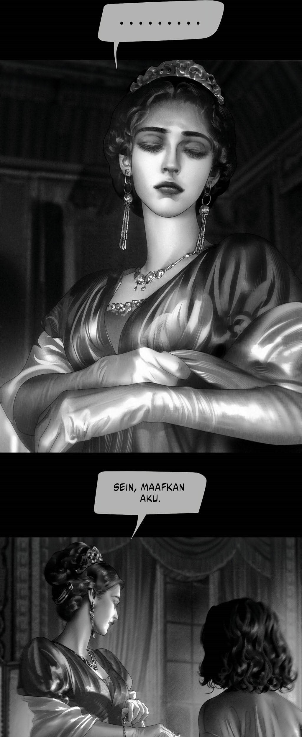 Cystic Story (Call The Spear) Chapter 67 - halaman 9
