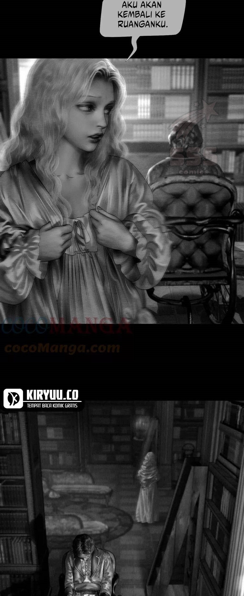 Cystic Story (Call The Spear) Chapter 68 - halaman 17