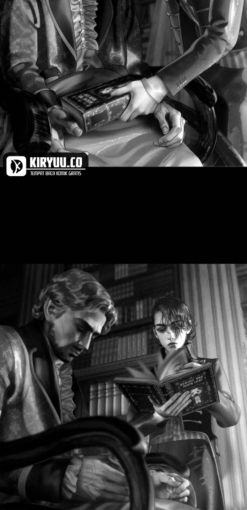 Cystic Story (Call The Spear) Chapter 68 - halaman 25