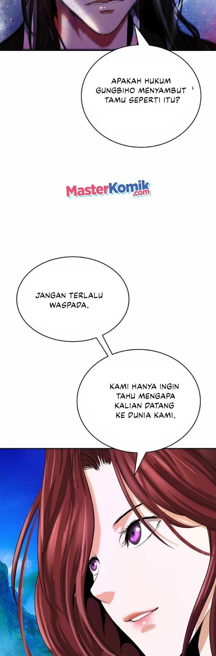 Cystic Story (Call The Spear) Chapter 68 - halaman 34