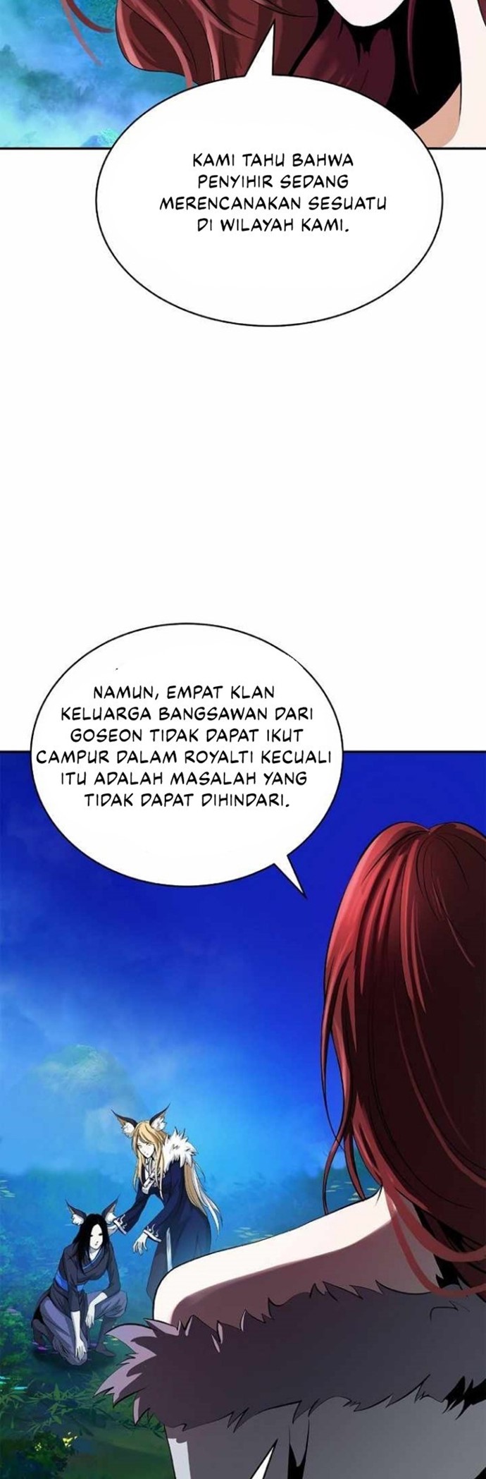 Cystic Story (Call The Spear) Chapter 68 - halaman 35