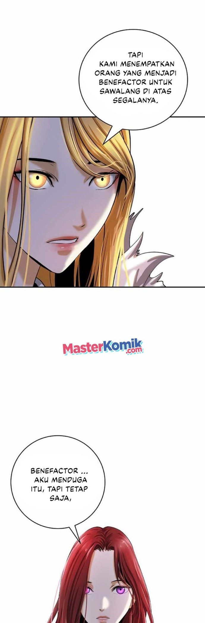 Cystic Story (Call The Spear) Chapter 68 - halaman 37