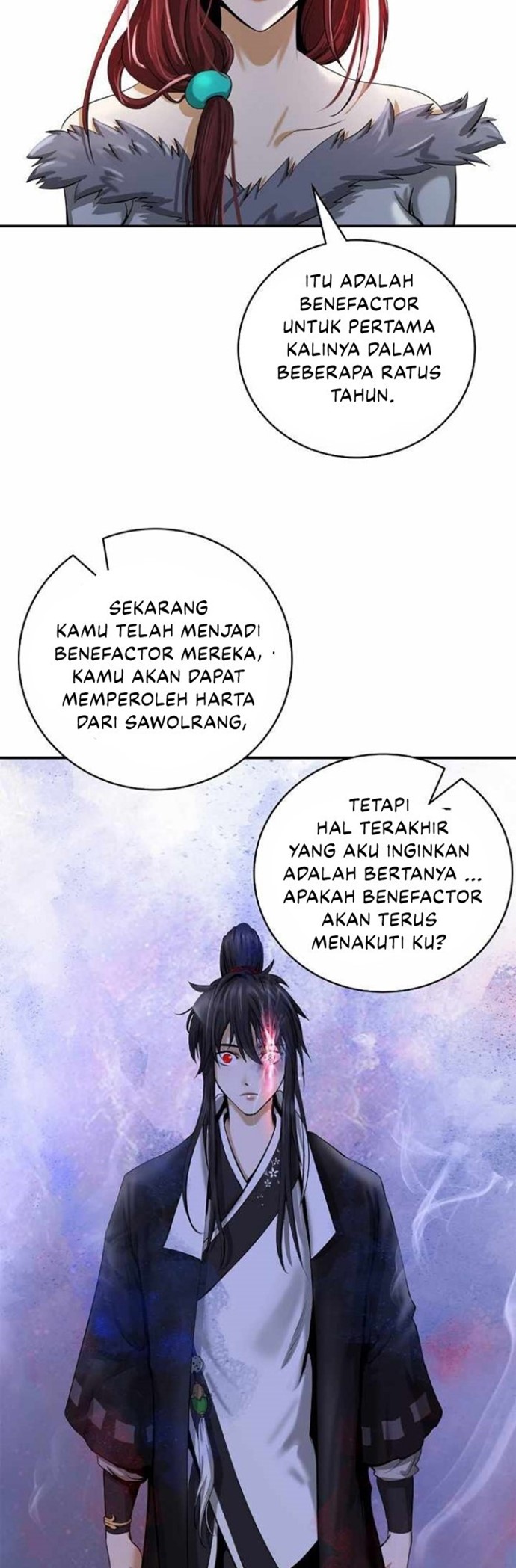 Cystic Story (Call The Spear) Chapter 68 - halaman 38