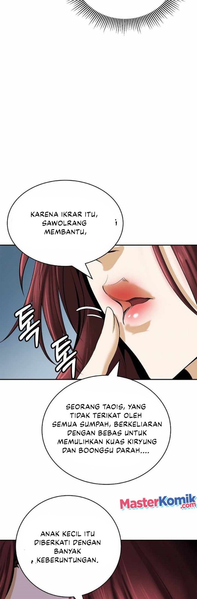 Cystic Story (Call The Spear) Chapter 68 - halaman 40