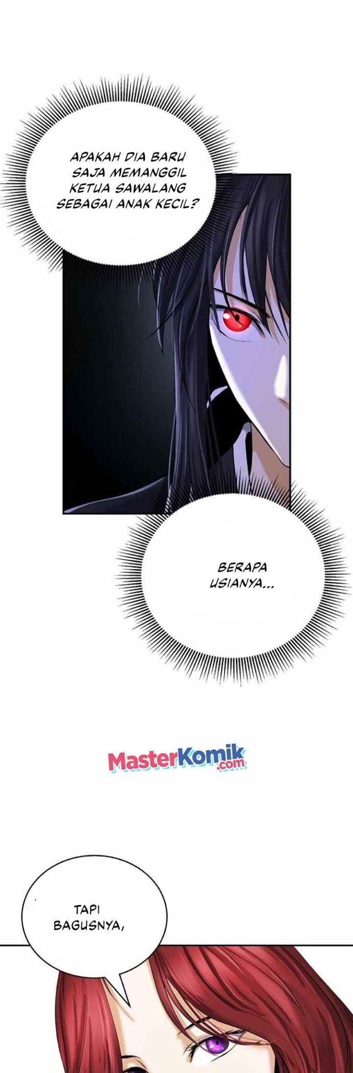 Cystic Story (Call The Spear) Chapter 68 - halaman 42